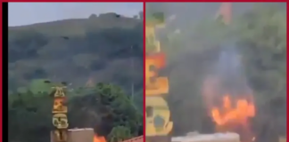 Explota fábrica tequilera José Cuervo; hay al menos dos muertos y cinco desaparecidos