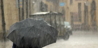 Harto del ‘mal tiempo’, alcalde en Francia emite orden para que no llueva