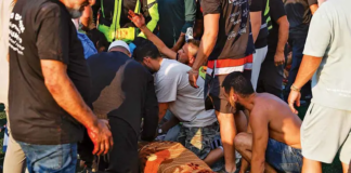 Israel sufre el ataque más mortífero desde el inicio de la guerra