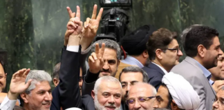 Reportan la muerte del líder político de Hamás en Teherán