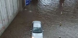 Activan Plan DN-III tras afectaciones por lluvias en Delicias, Chihuahua