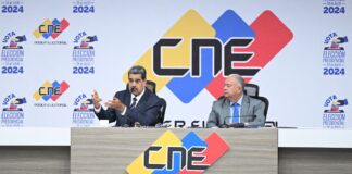 Declaran a Nicolás Maduro presidente electo de Venezuela; acusa intento de golpe