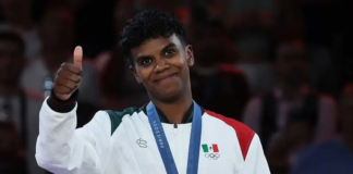 ¡Prisca Awiti se queda con la plata en el Judo de los Juegos de París!