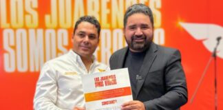 DESENTUERTO: ENFRENTARÁ GRAN RETO HIJO DE LA SÍNDICA