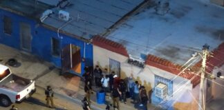 Rescatan a 22 migrantes y aseguran tres armas de fuego en Ciudad Juárez