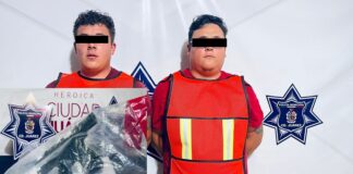 Padre e Hijo Bajo Sospecha: Arresto por Delitos de Armas en Las Torres