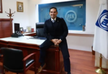 El PAN pausa la alianza con el PRI: Enrique Vargas del Villar