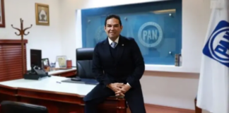El PAN pausa la alianza con el PRI: Enrique Vargas del Villar