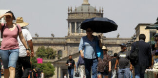 Pronostican sábado caluroso y soleado