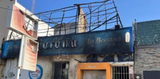 Criminales queman restaurantes en Coatzacoalcos, Veracruz