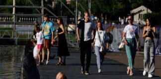 Mueren ahogadas 49 personas el mismo día en Rusia; buscaban evitar el calor