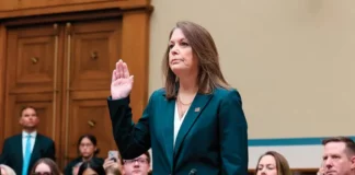 “Fracasamos en defender a Trump”; mea culpa de directora del servicio secreto