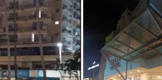 Videos: Sismo en Acapulco sacude, despierta y asusta a turistas en sus vacaciones