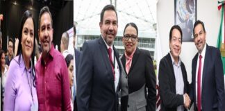 DESENTUERTOS: PRESUME ALCALDE CERCANÍA CON DELGADO Y MONTIEL