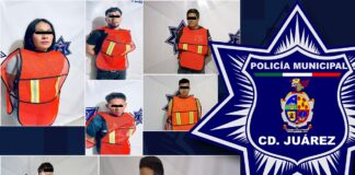 Caen ocho por violencia familiar en distintos hechos