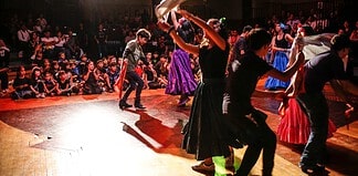 Concluye con éxito el Campamento Cultural Artístico 2024 del CMA