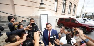 Presentará el alcalde su Tercer Informe de Gobierno el 8 de Septiembre