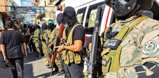 Hamás clama aplicar tregua definida por Estados Unidos