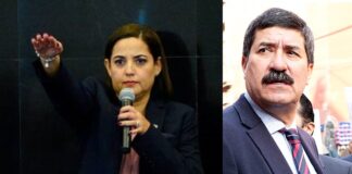 DESENTUERTOS: CORRAL ES COBARDE Y SE ESCONDE BAJO LAS ENAGUAS: MAGISTRADA