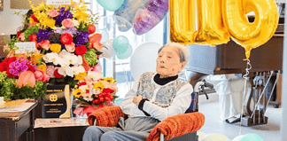 Tomiko Itooka quién es la mujer más longeva del mundo