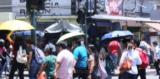 Se espera fin de semana soleado y cálido