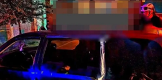 ¡Increíble! Sujeto embiste a hombre y se lo lleva muerto en el techo de su camioneta