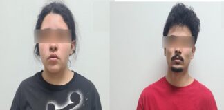 Detienen por homicidio a padres de bebé llevado a farmacia de Parajes del Sur