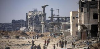 Bombardeos en Gaza dejan al menos 89 muertos y 205 heridos tras 48 horas