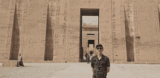 Influencer de viajes visita Egipto y descubre que el hotel que reservó no existe