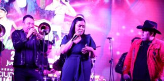 Disfrutan los juarenses de la Charreada JuanGabrielisima 2024