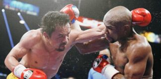 Floyd Mayweather, el rey de la taquilla con un patrimonio de más de 400 millones de dólares