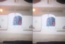 Vídeo: Captan a niña espectral jugando dentro de panteón municipal en Puebla