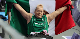 México suma bronce en Paralímpicos; Rosa Guerrero sube al podio