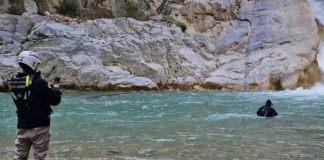 Hombre sale de paseo y muere ahogado en cascada El Salto