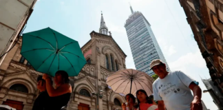 Continúan altas temperaturas en la región