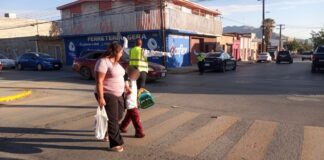 Ante regreso a clases reporta Seguridad Vial saldo blanco de incidencias