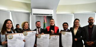 Presentan resultados de la convocatoria Medalla Chihuahua al Mérito Educativo 2024