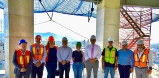 DESENTUERTOS: TRATAN DE CONVENCER AL CCE DE QUE TORRE CENTINELA SERVIRÁ DE ALGO