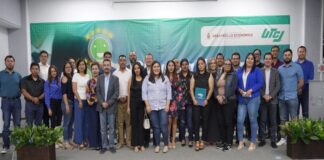 Concluyen curso de calidad ISO 9001:2015