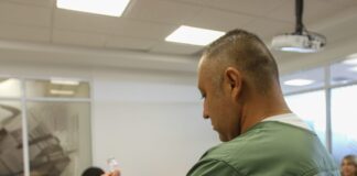 Aplicó Municipio 865 vacunas durante la Primera Jornada Nacional de Salud Pública