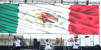 Todo listo para el Grito de Independencia en Juárez