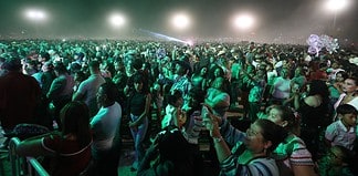 Grito de Independencia en El Sauzal reúne a miles en un emotivo festejo patriótico