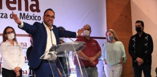 DESENTUERTOS: LOERA DE LA ROSA DARÁ LA SORPRESA HOY