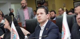 Respaldo postura del PRI de no militarizar México: José Luis Villalobos