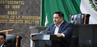 Acción Nacional combatirá la Reforma al Poder Judicial hasta las últimas instancias: Alfredo Chávez