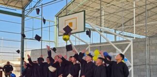 Concluyen 15 adolescentes sus estudios en el CERSAI 2 de Juárez