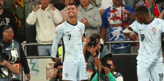 ¡Cristiano llega a 900 goles y da triunfo a Portugal sobre Croacia!