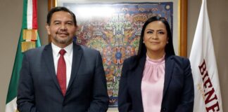 DESENTUERTOS: HACEN ALIANZA CRUZ Y ARIADNA HASTA DONDE TOPE