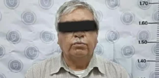 Detiene Fiscalía Anticorrupción al alcalde de El Oro