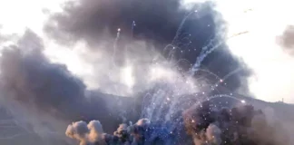 Mueren casi 500 en Líbano en ataques a Hezbolá